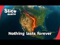 North America: From Continental Drift to Imminent Fracture | SLICE EARTH | FULL DOC