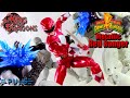 Power Rangers Lightning Collection - Mighty Morphin Power Rangers | Metallic Red Ranger Review
