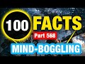 100 Incredibly Interesting Facts | Mind Blowing Facts You Didn’t Know