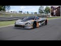 McLaren 720s GT3 - Nurburgring Nordschleife (6:48.655) | Automobilista 2 | Moza R9