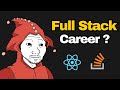 Should YOU Become a Full Stack Dev?