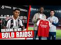 🚨EMERY’S RUTHLESS NEW ERA! Rashford MOVE To Juventus?! | Latest Transfer Rumours 2026