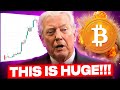 MAJOR BITCOIN BOOOOOOM!!! THIS IS HUGE!🚨