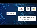 Generative AI Project - AI Data Insights App using OpenAI + Streamlit