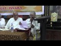 National Seminar on Tattvatraya - 14 by Prof V Swaminathan