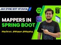MapStruct Explained | Java DTO Conversion \u0026 Mapping in Spring Boot