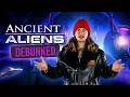 I Watched The New Ancient Aliens: Origins... It Was Insane