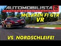 McLaren F1 GTR | VS Nordschleife! | Automobilista 2 | v1.2 | VR | HP Reverb G2