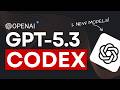 GPT-5.3 Codex \u0026 Claude Opus 4.6: 2 NEW Models Dropped Today (Full Breakdown)!