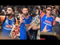 Indian Team Recived Grand Welcome After Winning T20 World Cup At Mumbai Airport