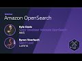 Webinar: Amazon OpenSearch