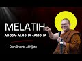 Alobha Adosa dan Amoha Ceramah Bhante Abhijato #addhikachannel #bhante #dhamma #nasehat #berkah 