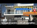 188GAJ 4BHK DUPLEX HOUSE FOR SALE IN DEHRADUN IN A GATED SOCIETY | HOME IN DEHRADUN AT SAHASTRADHARA