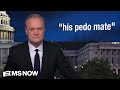 Lawrence: Trump thinks the arrest of Epstein-linked ex-Prince Andrew is 'a very sad thing'