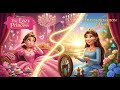 THE LAZY PRINCESS STORY - Bedtime Fairy For Kids | Classical Fairy Tale | Bedtime Stories