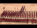 BBC Trooping The Colour The Kings Birthday Parade 2023 part 2