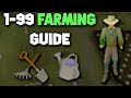 OSRS 1-99 Farming Guide | Full Updated Farming Guide
