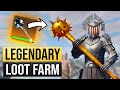 Enshrouded Tips - UNLIMITED Legendary Loot Farm Glitch!