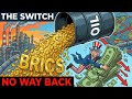 BRICS Just Launched a Gold-Backed Currency — The Dollar's Endgame Has Begun