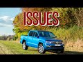 Volkswagen Amarok - Check For These Issues Before Buying