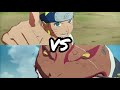 Naruto VS Gamabunta Boss Fight -Naruto Ultimate Ninja Storm [Storm Trilogy PS4]