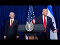 Iran nuclear negotiations discussed during President Trump's meeting with Israeli PM Netanyahu