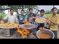 SHAAK PURI | Village Style Shaak Puri Recipe | Village Rasoi