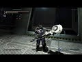 The Surge- All DLC Fire And Ice Weapons (Showcase And Move Set)