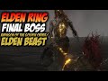 Radagon/Elden Beast - SOLO - MELEE Only - No Summons, No Shield, No Ashes, No Maidens - Elden Ring