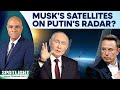 NATO Raises Alarm Over Russian Weapon Targeting Elon Musk’s Starlink Satellites | Spotlight | N18G