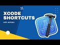 Xcode Keyboard Shortcuts | Keyboard shortcut for iOS developers