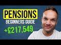 A Beginners Guide to Pensions - Everything You Need to Know