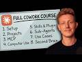 CLAUDE COWORK FULL COURSE (2+ Hours)
