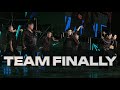 TEAM FINALLY | 성인부 ADULT SIDE | 2025 LINE UP X PERFORMANCE