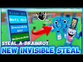  *NEW* 🔥Steal A Brainrot Script -Anti Hit/Invisible Steal Pastebin Link - Rebirth 16 💫