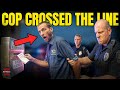 COP SAYS \