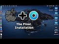 Final Installation in Hackintosh With OpenCore