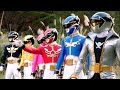 The Perfect Storm 🌪️ E10🌪️ Full Episode ⚡ Power Rangers Super Megaforce ⚡ Power Rangers Kids