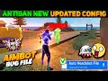 Ob52 Free Fire Auto Headshot Bug Config File🎯 Macro Aimbot + No Recoil Regedit ‼️ Antiban VIP Script