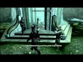 Let's Play Skyrim Dawnguard HD Part 10: Darkfall Cave