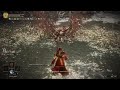 ELDEN RING RL1 vs Malenia Blade of Miquella Goddess of Rot solo no damage