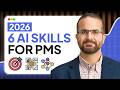 6 AI Skills You MUST Have as a Project Manager in 2026