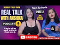 REAL TALKS WITH ACTRESS ANSHIKA Part 2 | NeonxVip Talks Podcast