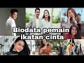 Biodata pemain ikatan cinta|umur dan agama| lengkap \u0026 agamanya
