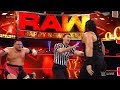 Roman Reigns Vs Samoa Joe Intercontinental full match
