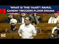 Rahul Gandhi Attacks India-US Trade Deal, Lok Sabha Ruckus Turns Into Full-Blown Political Brawl