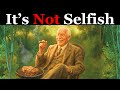 What Happens When You Finally Choose Yourself Above All Else - Carl Jung