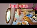 Emirates Business Class in 2025 - A380 vs A350 Complete Review