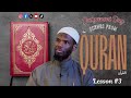 Judgement Day Scenes from the Quran | Imam Hanif Fouse | L3
