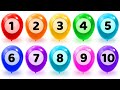 Numbers 1 to 20 | Kids Count Numbers 1-20 | Toddler \u0026 Preschool Educational Video | Lucas \u0026 Friends